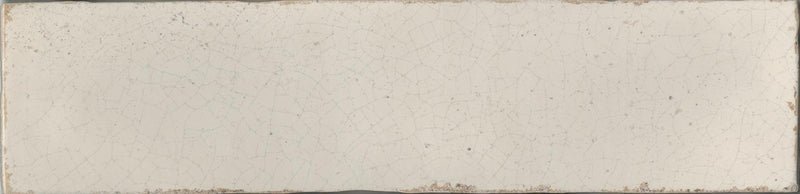 Maiolica Biscuit Glossy 3x12 Ceramic Bullnose