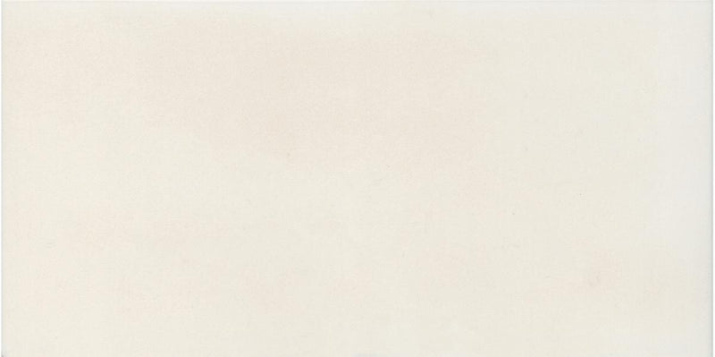 Maiolica Biscuit Matte 3x10 Ceramic Surface Bullnose