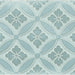 Maiolica Chantilly Arabella Aqua Glossy 4x10 Ceramic  Tile
