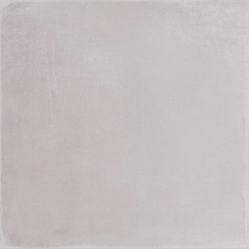 Maiolica Floor Tender Gray Matte 8x8 Gres Stoneware  Tile