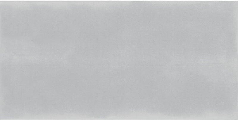 Maiolica Tender Gray Glossy 3x10 Ceramic Surface Bullnose