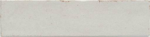 Maiolica Tender Gray Glossy 3x12 Ceramic Bullnose