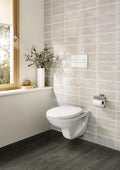Maiolica Tender Gray Glossy 4x10 Ceramic  Tile