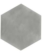 Maiolica Tender Gray Glossy 7x8 Ceramic  Tile
