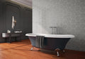 Maiolica Tender Gray Glossy 7x8 Ceramic  Tile