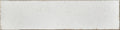 Maiolica White Glossy 3x12 Ceramic Bullnose