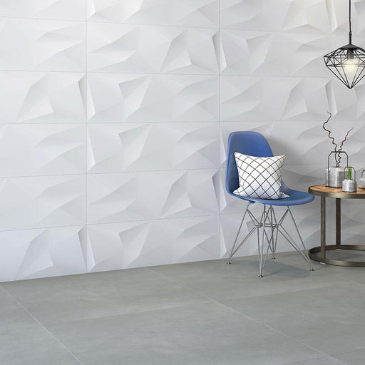 Maison Cristalo 12x36 Ceramic  Tile