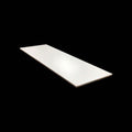 Maison Diamante Branco 12x36 Ceramic  Tile