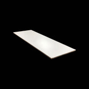 Maison Diamante Branco 12x36 Ceramic  Tile