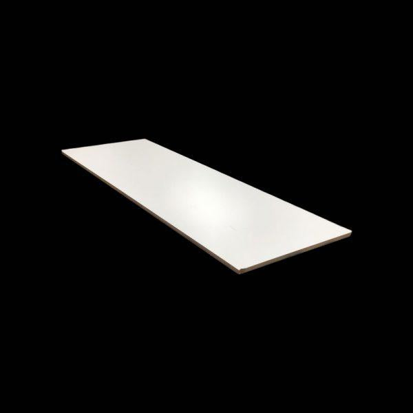 Maison Diamante Branco 12x36 Ceramic  Tile