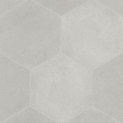 Makoto Kumo Grey Matte 10x11-1/2 Porcelain  Tile