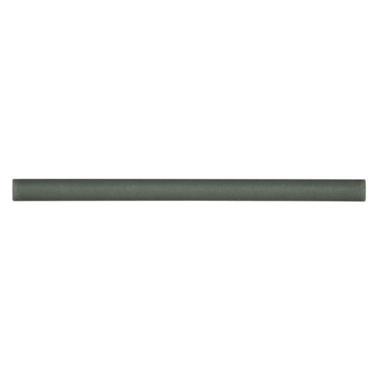 Makoto Midori Green Matte 1/2x8 Ceramic Jolly