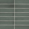 Makoto Midori Green Matte 2.5x10 Ceramic  Tile