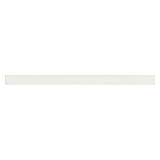 Makoto Shoji White Matte 1/2x8 Ceramic Jolly