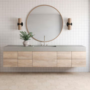 Makoto Tatami Beige Matte 10x11-1/2 Porcelain  Tile