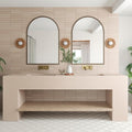 Makoto Tatami Beige Matte 2.5x10 Ceramic  Tile