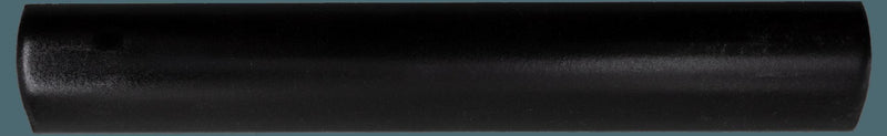 Mallorca Black 1x8 Ceramic Quarter Round