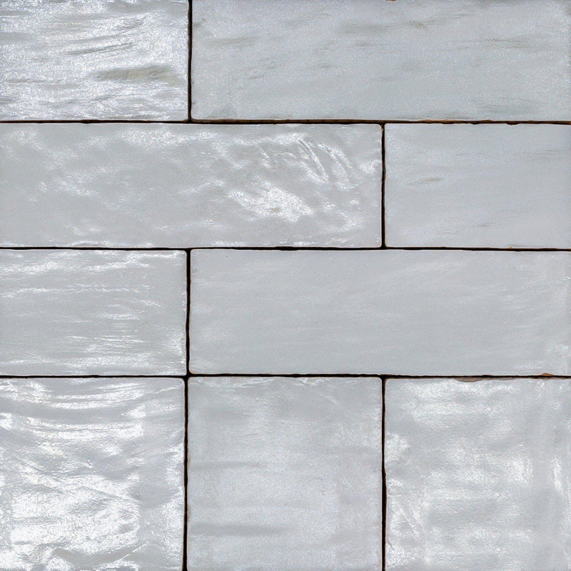 Mallorca Blue 4x4 Ceramic  Tile