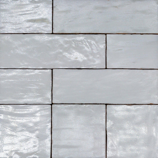 Mallorca Blue 4x4 Ceramic  Tile