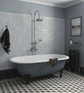 Mallorca Blue 4x4 Ceramic  Tile