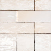 Mallorca Cream 4x4 Ceramic  Tile