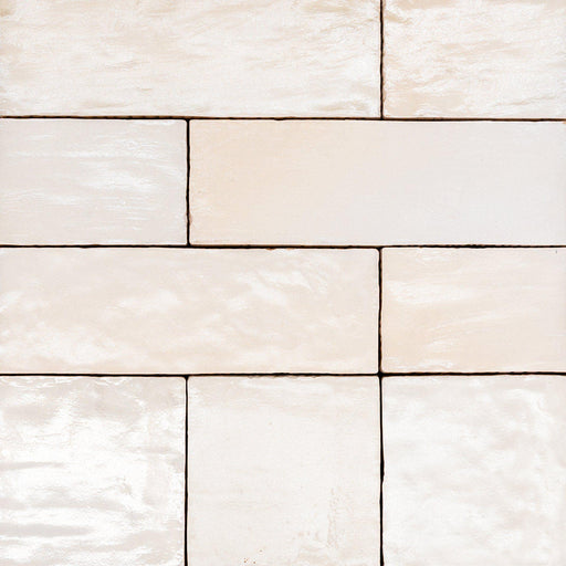 Mallorca Cream 4x4 Ceramic  Tile