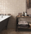 Mallorca Cream 4x4 Ceramic  Tile