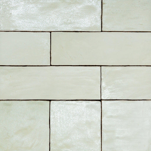 Mallorca Green 2x8 Ceramic  Tile