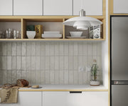 Mallorca Green 2x8 Ceramic  Tile