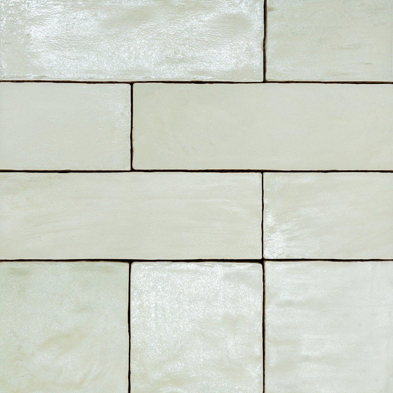 Mallorca Green 4x4 Ceramic  Tile