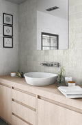Mallorca Green 4x4 Ceramic  Tile