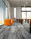 Mamawood Old Grey 8x48 Porcelain  Tile