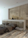 Mamawood Old Teak 8x48 Porcelain  Tile