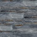 Mamawood Painted Blue 8x48 Porcelain  Tile