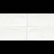 Manhattan 1st Ave Glossy 3x6 Ceramic  Tile