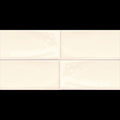 Manhattan 2nd Ave Glossy 3x6 Ceramic  Tile