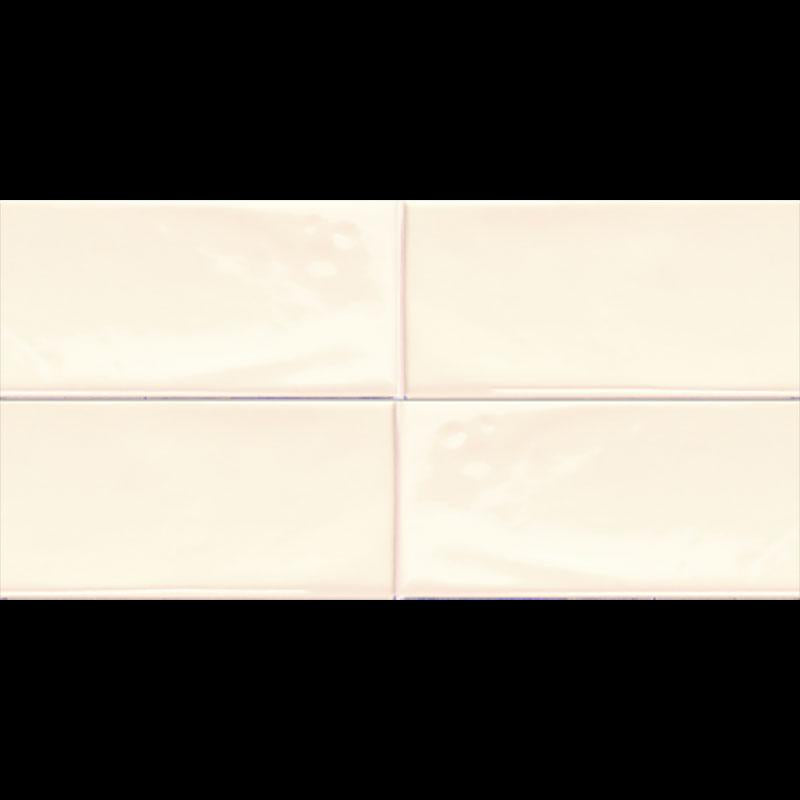 Manhattan 2nd Ave Glossy 3x6 Ceramic  Tile