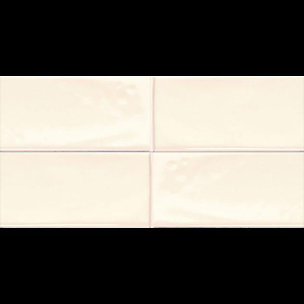 Manhattan 2nd Ave Glossy 9/16x11-3/4 Ceramic Demi Bullnose
