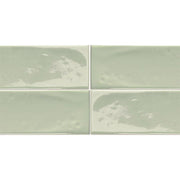 Manhattan 5th Ave Glossy 3x6 Ceramic  Tile