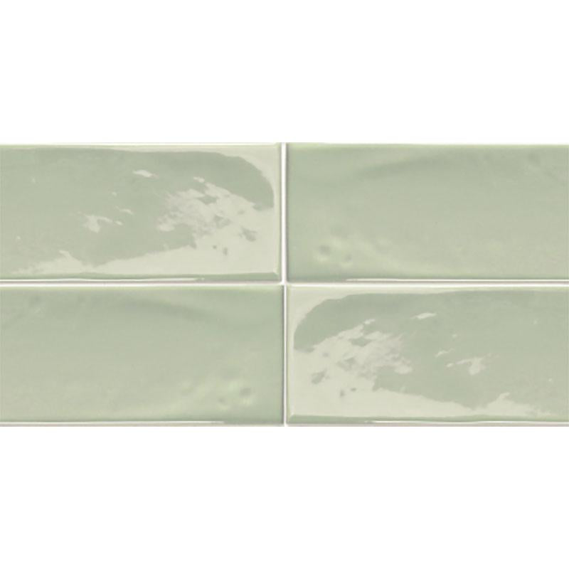 Manhattan 5th Ave Glossy 3x6 Ceramic  Tile