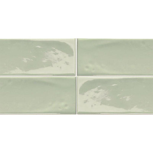 Manhattan 5th Ave Glossy 3x6 Ceramic  Tile