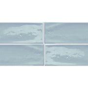 Manhattan 7th Ave Glossy 3x6 Ceramic  Tile