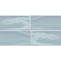Manhattan 7th Ave Glossy 9/16x11-3/4 Ceramic Demi Bullnose