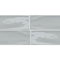 Manhattan 9th Ave Glossy 3x6 Ceramic  Tile