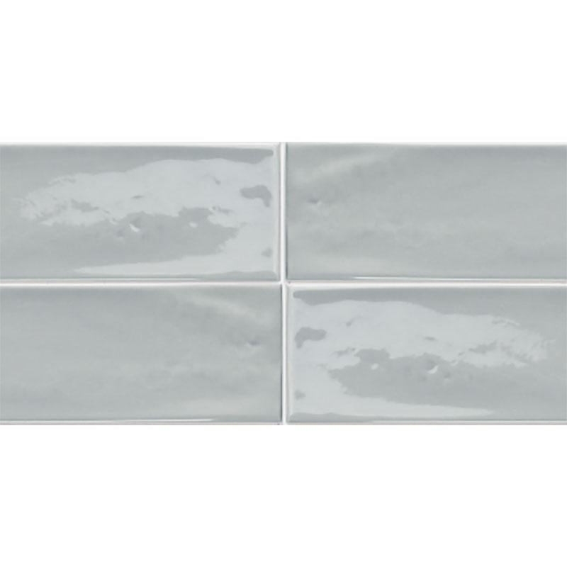 Manhattan 9th Ave Glossy 3x6 Ceramic  Tile