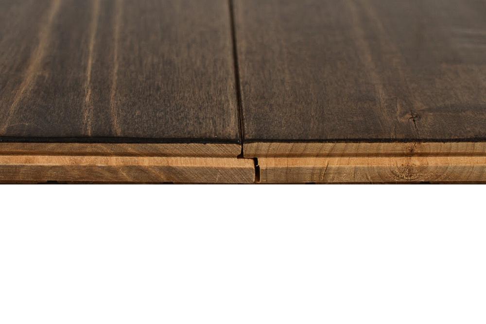 Maple Century 4-3/4xrl   Solid Hardwood