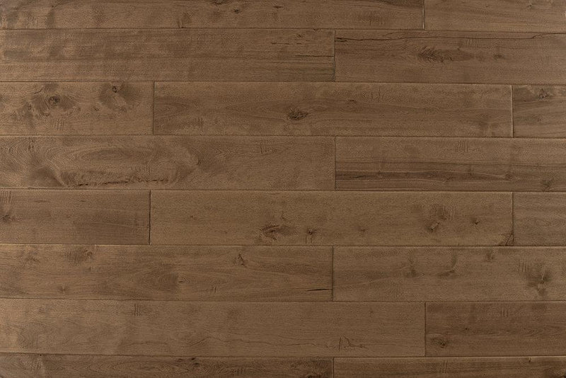 Maple Natural Toast 96   Solid Hardwood  Quarter Round