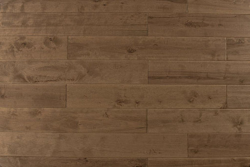 Maple Natural Toast 96   Solid Hardwood  Quarter Round
