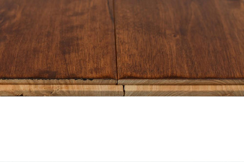 Maple Prime Honey 4-3/4xrl   Solid Hardwood