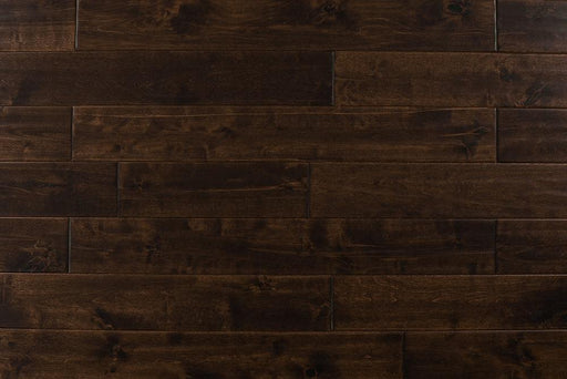 Maple Walnut 96   Solid Hardwood  T-Molding